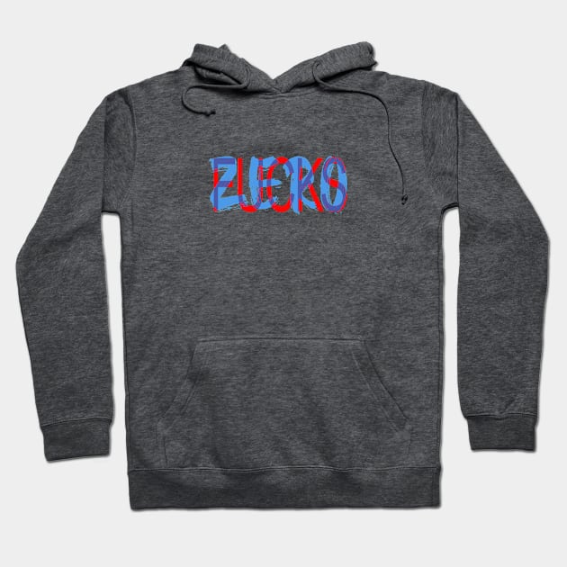 Zero Fucks Hoodie by marengo